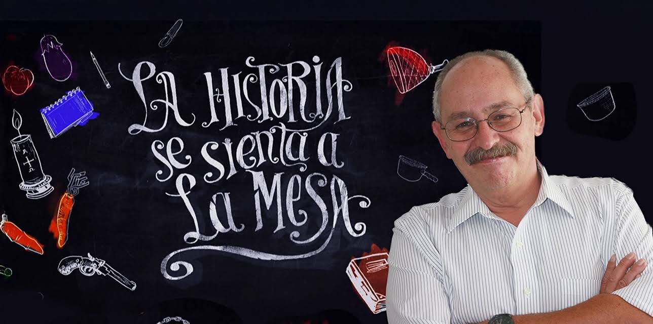 La historia se sienta a la mesa