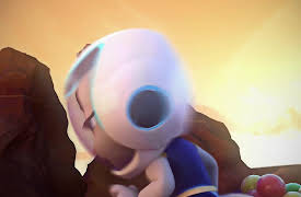 Talking Tom Shorts: Bubble for Bubble