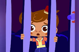 Aladdin & the genies': The Magic Bow / The Wrong Lamp