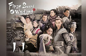 First Sword of Wudang: First Sword of Wudang EP11