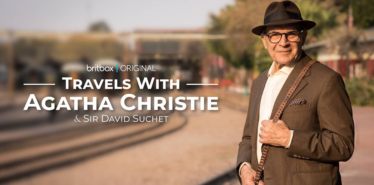 Travels With Agatha Christie & Sir David Suchet Season 1
