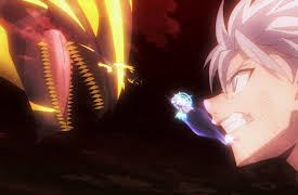 Ragna Crimson: Words Aren't Needed