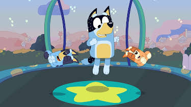 15:20: Bluey: Trampoline | NRK Super | 5/2 2026