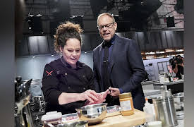 Iron Chef Gauntlet, Season 1: Classic Combos