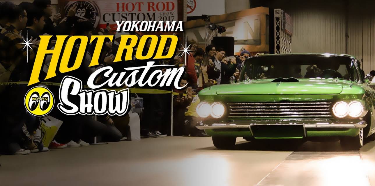 Mooneyes Custom Show Series