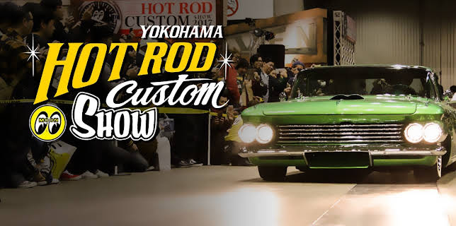 Mooneyes Custom Show Series