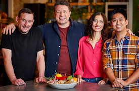 The Great Cookbook Challenge with Jamie Oliver: The Final Chapter