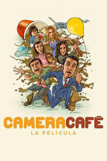 22:05: Camera Café, la película | Comedy Central | 9/28 2026