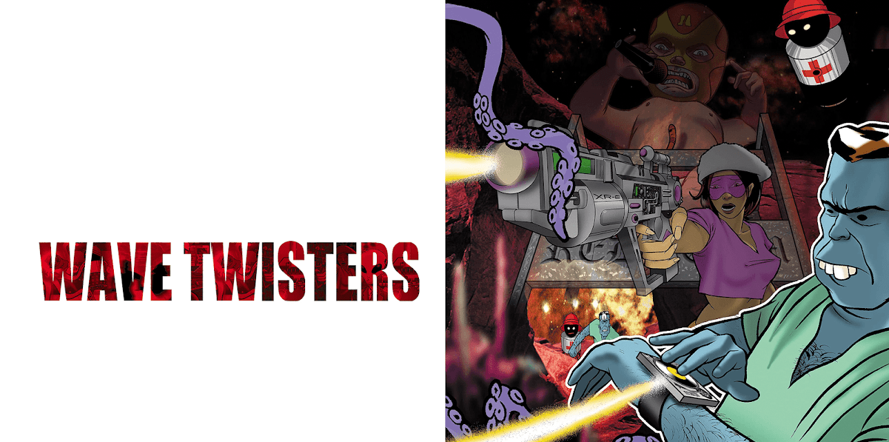 Wave Twisters (2001)