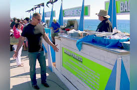 Restaurant Express Season 1: Battle by the Beach