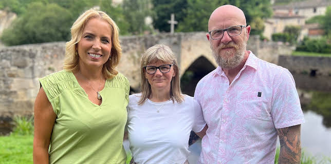 6:00 PM: New: A Place in the Sun: What... | Channel 4 | 3/26 2026