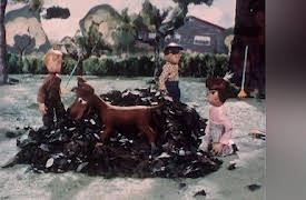 Davey and Goliath Season 1: Good Neighbor