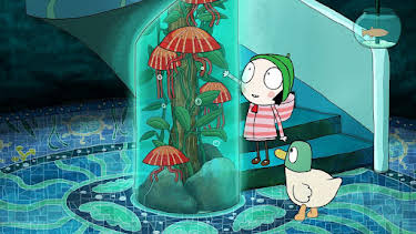 5:50 PM: Sarah & Duck (S3) | Cbeebies | 9/2 2026