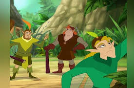 Shadow of the Elves: The Master Builder