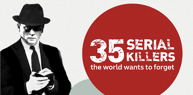 35 Serial Killers the World Wants to Forget, Season 1