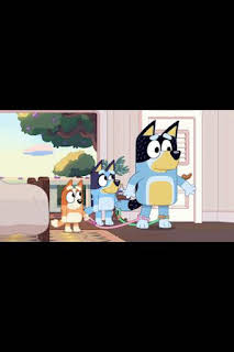 08:55: Bluey (T2): Ep.8 Papá nos lleva al cole | Disney Junior | 1/13 2026