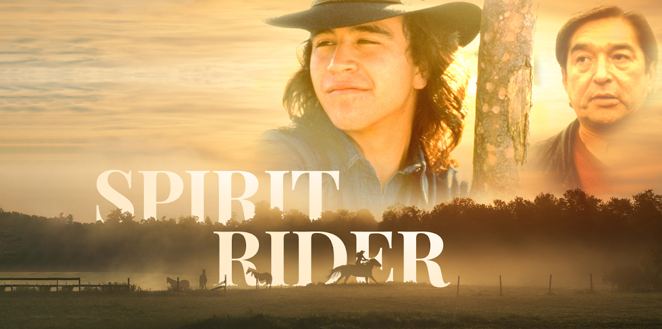 Spirit Rider (1993)