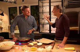 In The Spirit with Lindsay & Curtis Stone: Hanukkah with Phil Rosenthal