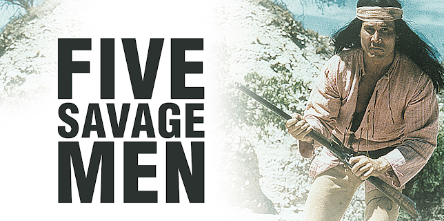Five Savage Men (1971)