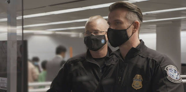 22:55: Border Patrol USA - Einsatz an der Grenze | ProSieben Maxx | 12/7 2025