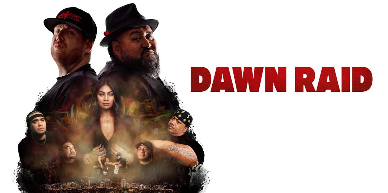 Dawn Raid (2021)