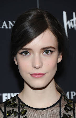 Stacy Martin as 