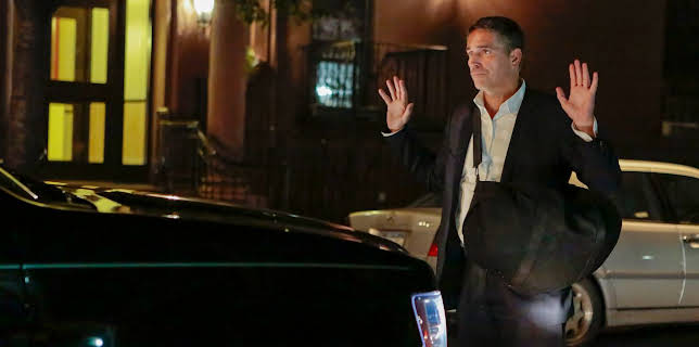 10:00 PM: Person of Interest (S4 E4) (S4) | 5 USA | 12/19 2025