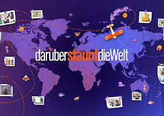 Darüber staunt die Welt