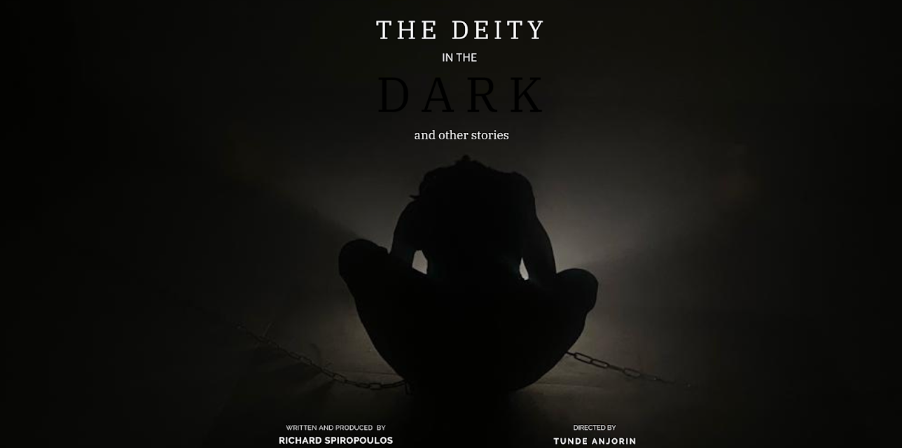 The Deity in the Dark and other Stories (2024)