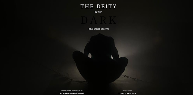 The Deity in the Dark and other Stories (2024)