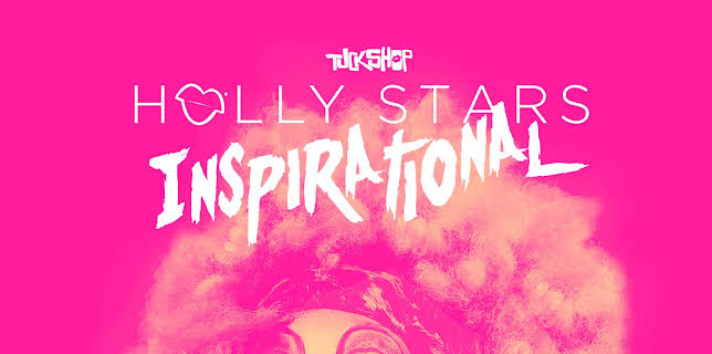 Holly Stars: Inspirational