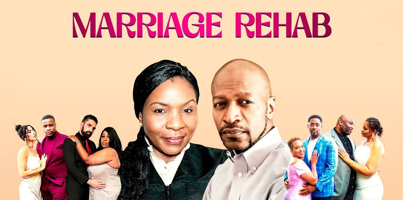 Marriage Rehab (2024)