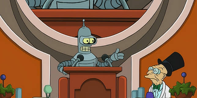 19:20: Futurama | ProSieben Maxx | 1/22 2026