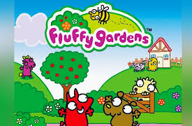 Fluffy Gardens: Mr. Johnson the Panda and the Wilting Flowe