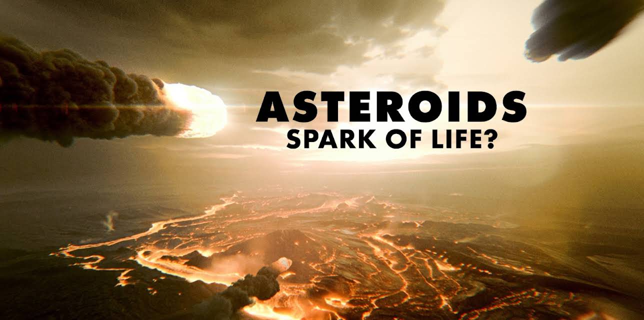 Asteroids: Spark of Life? (2026)
