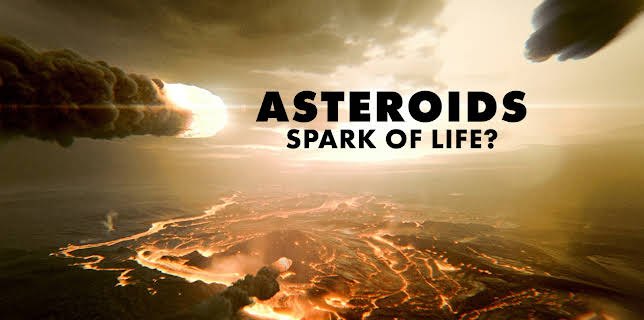Asteroids: Spark of Life? (2026)