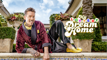 3:00 PM: My Lottery Dream Home (S4 E1) (S4) | TLC | 12/23 2025