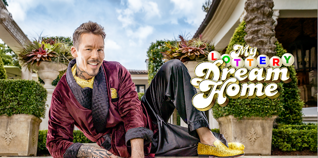 My Lottery Dream Home