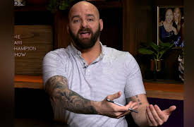 The Cari Champion Show: Season 2022: December 27, 2022 (Mike Golic Sr., Ryan Harris, Kalyn Kahler)