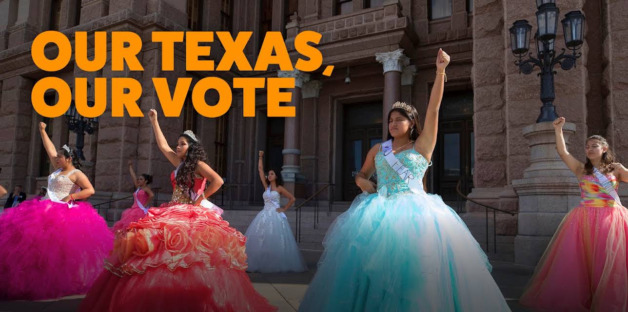 Our Texas, Our Vote (2024)