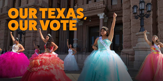 Our Texas, Our Vote (2024)