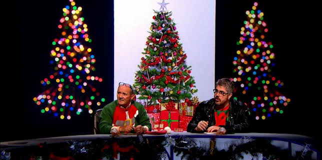 9:00 PM: QI XL (S11 E14) (S11) | Dave | 12/24 2025