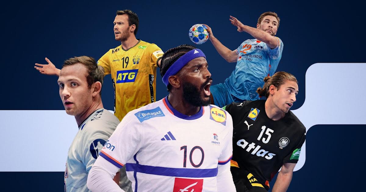 22 1 18 50 EM H ndbold Spanien Norge P TV2 Sport