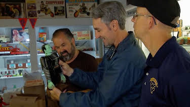 6:00 PM: American Pickers | Channel 4 | 8/17 2026