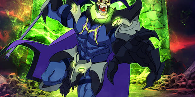 Masters of the Universe: Revelation