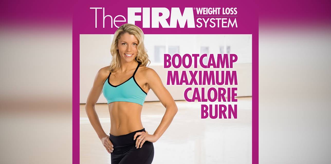 The Firm: Bootcamp Maximum Calorie Burn