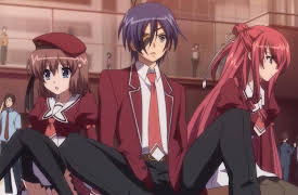 11eyes: Season 1: The Girl in the Crystal ~ egy lány -ban kristály