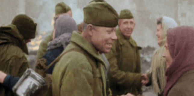 7:00 PM: World War II in Colour (S1 E8) (S1) | 5 Select | 11/8 2025