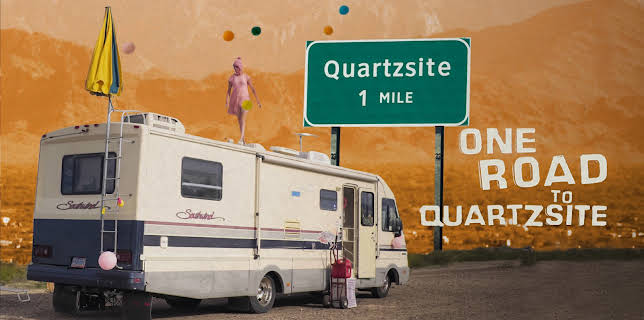 One Road to Quartzsite (2023)