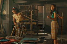 Coisa Mais Linda – det vackraste av ting: Inga flickor här